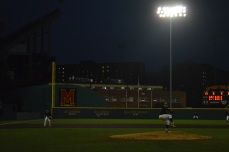Terps LHP Sean Fisher